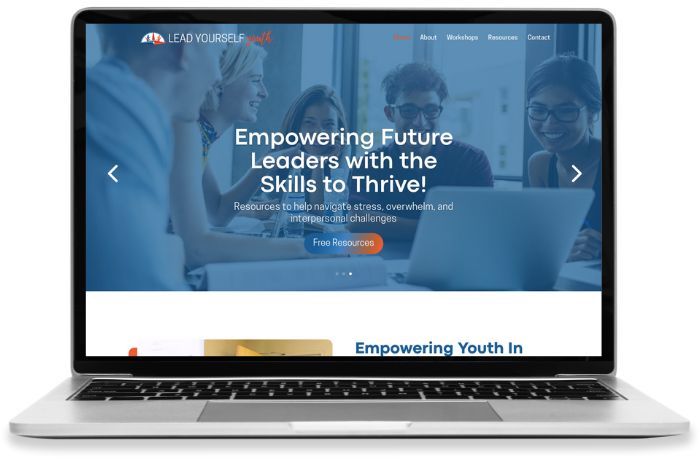 website portfolio - 5