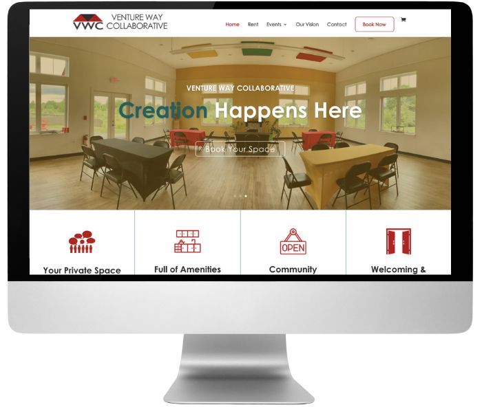 website portfolio - 6